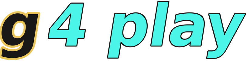 g4 play logo